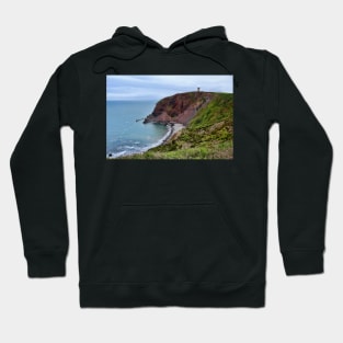 Hartland Point Devon Hoodie